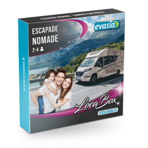 Locabox Escapade nomade